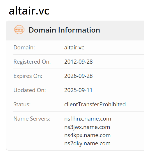 altair capital венчурный фонд altair capital венчурный фонд