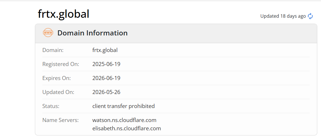 app frtx global app frtx global