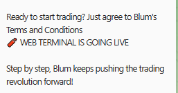 Blum Trading Blum Trading
