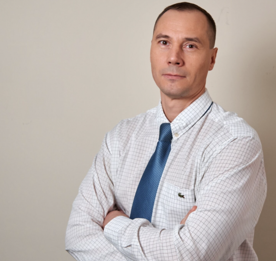 Дмитрий Сергеев