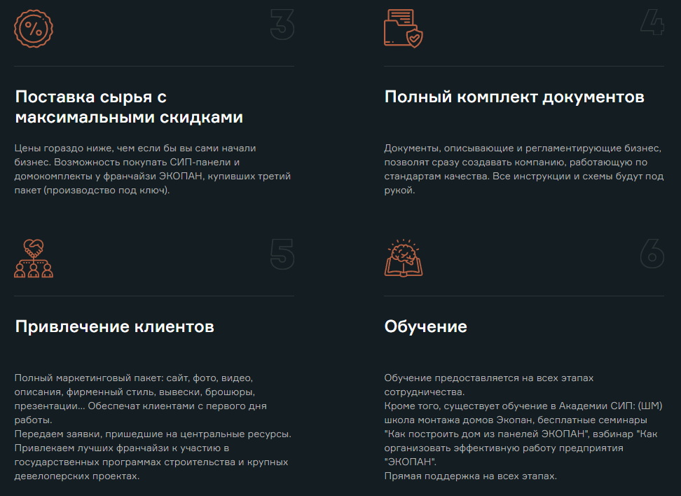 экопан франшиза отзывы экопан франшиза отзывы