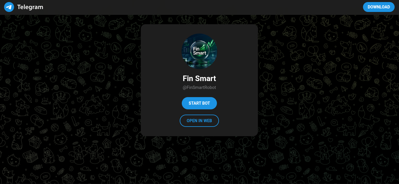 fin smart заработок телеграм fin smart заработок телеграм
