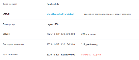 финайтек отзывы финайтек отзывы