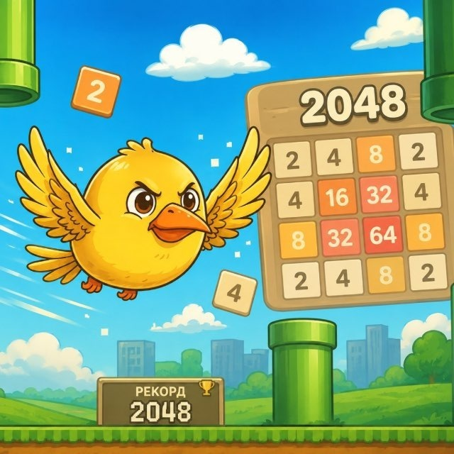Flappy Money