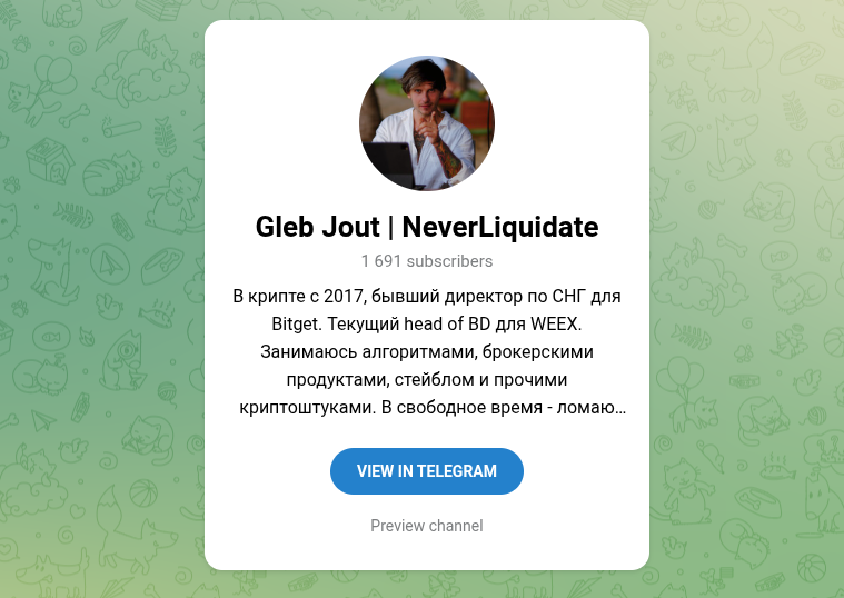 Gleb Jout Gleb Jout