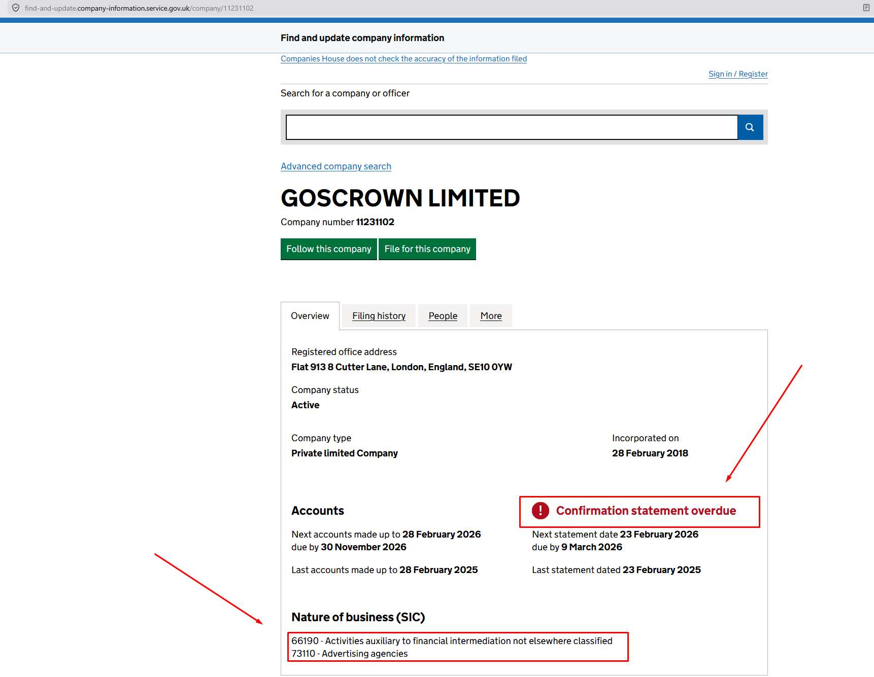 goscrownlimited goscrownlimited
