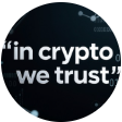 In Crypto We Trust