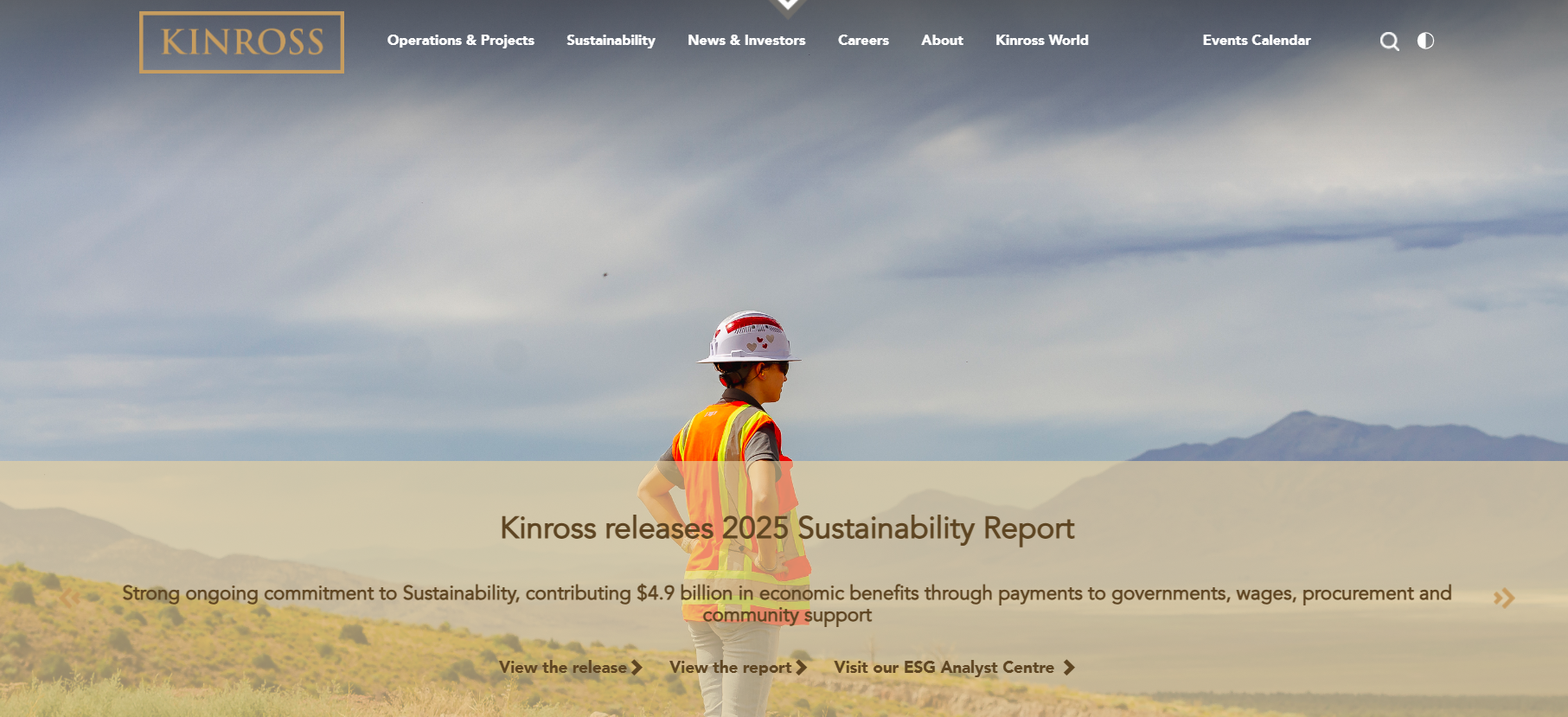 kinross kinross