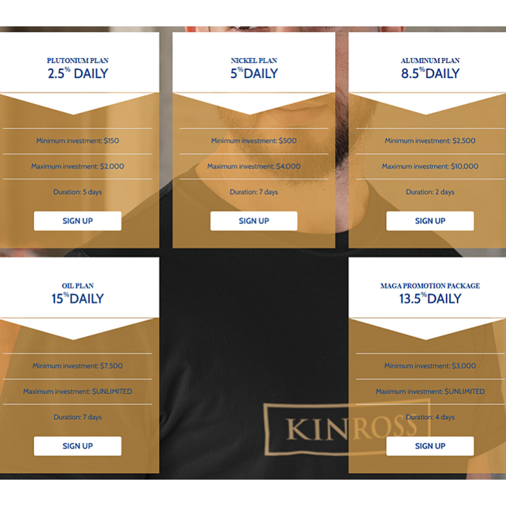 kinross gold kinross gold