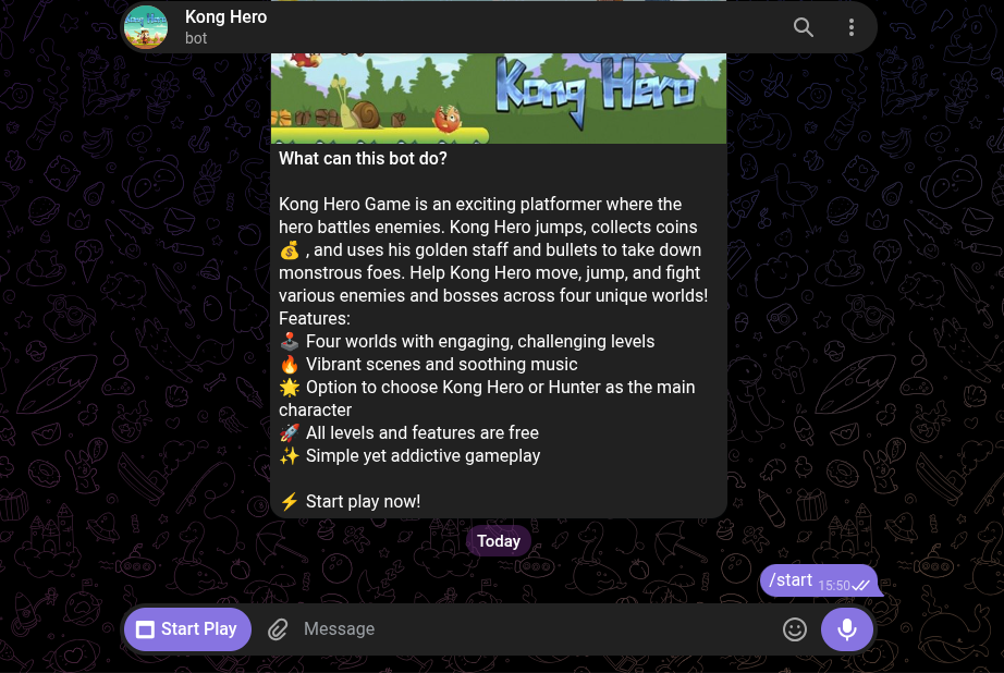 Kong Hero Game Kong Hero Game