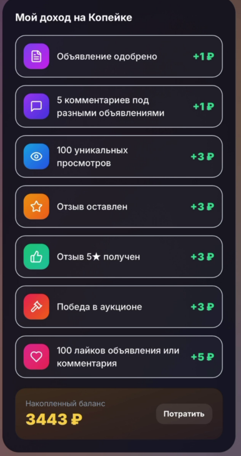 копейка копейка