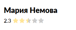 мария немова мария немова