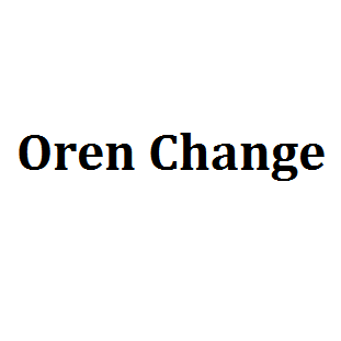Oren Change