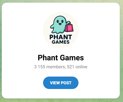 phant games phant games