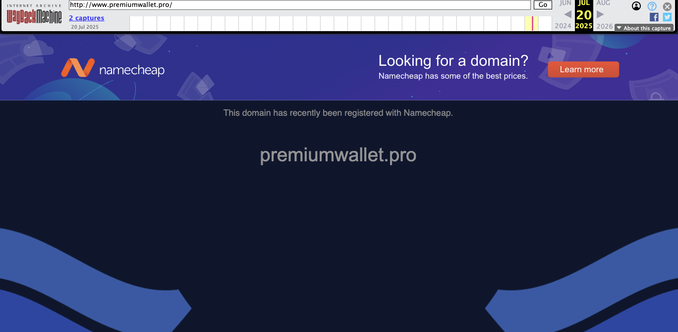 premium wallet скам premium wallet скам