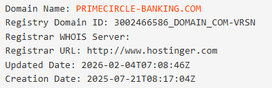 Primecircle Banking Com Primecircle Banking Com