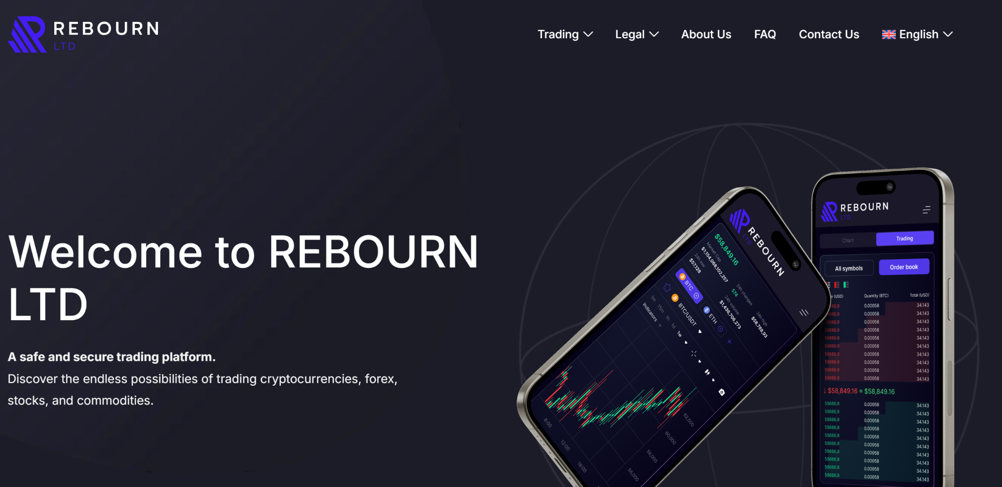 REBOURN LTD REBOURN LTD