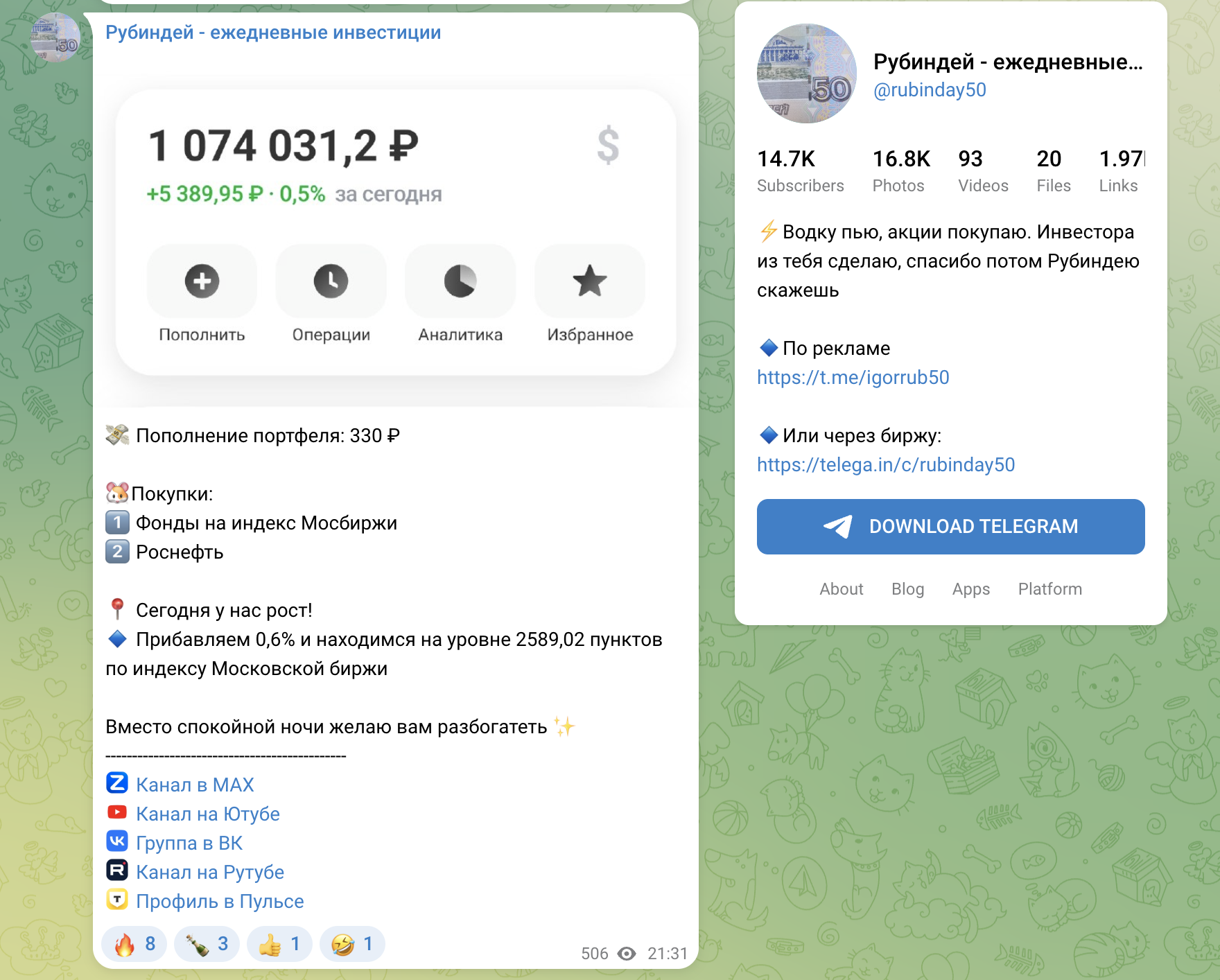 рубиндей рубиндей