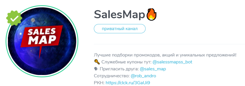 Sales Map Sales Map
