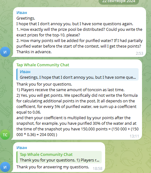Tap Whale bot Tap Whale bot