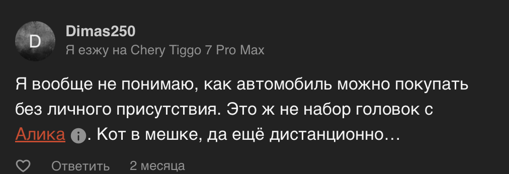 VikAvto Prigon VikAvto Prigon