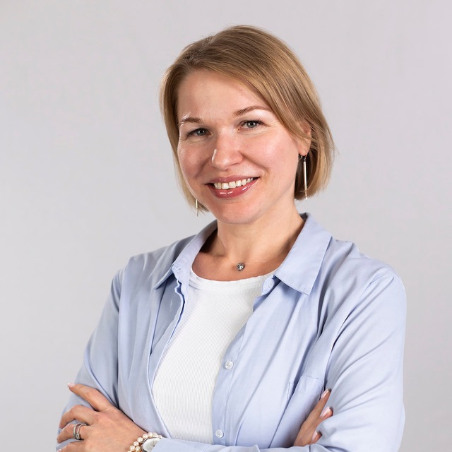 Юркина Ольга