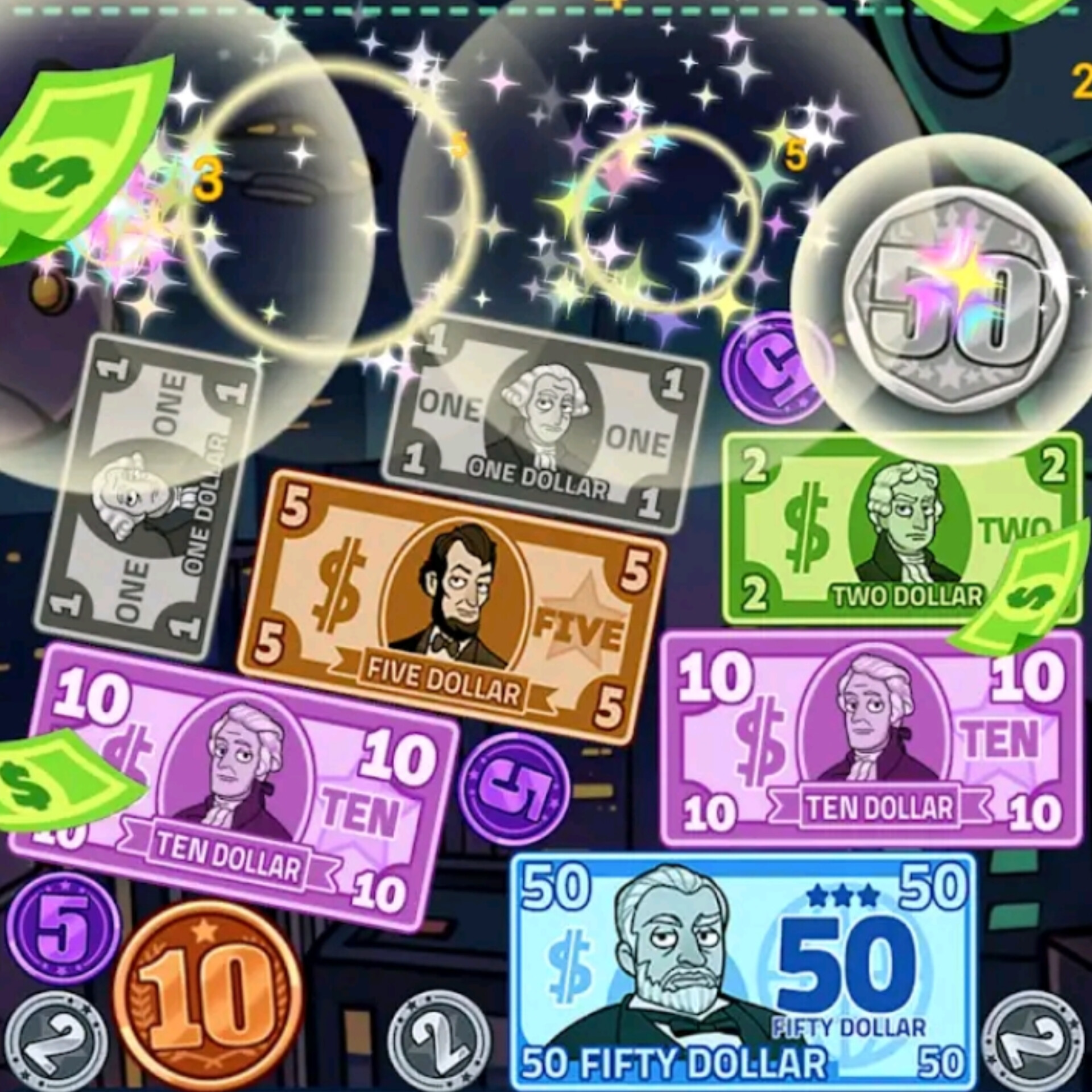 Cash Merge 2248