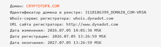 Cryptotopx Cryptotopx