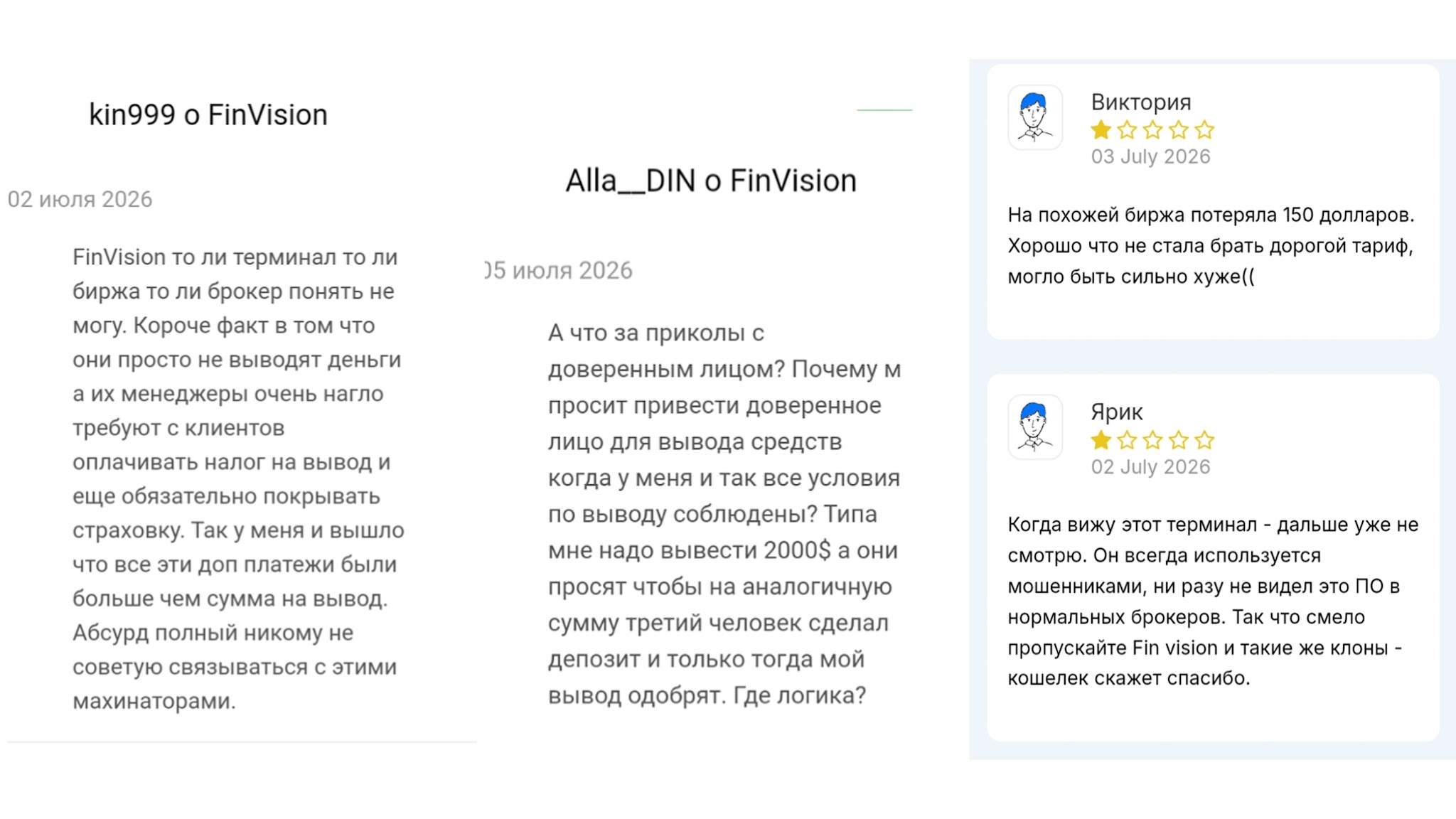 finvision отзывы finvision отзывы