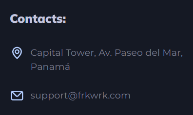 Frkwrk com Frkwrk com