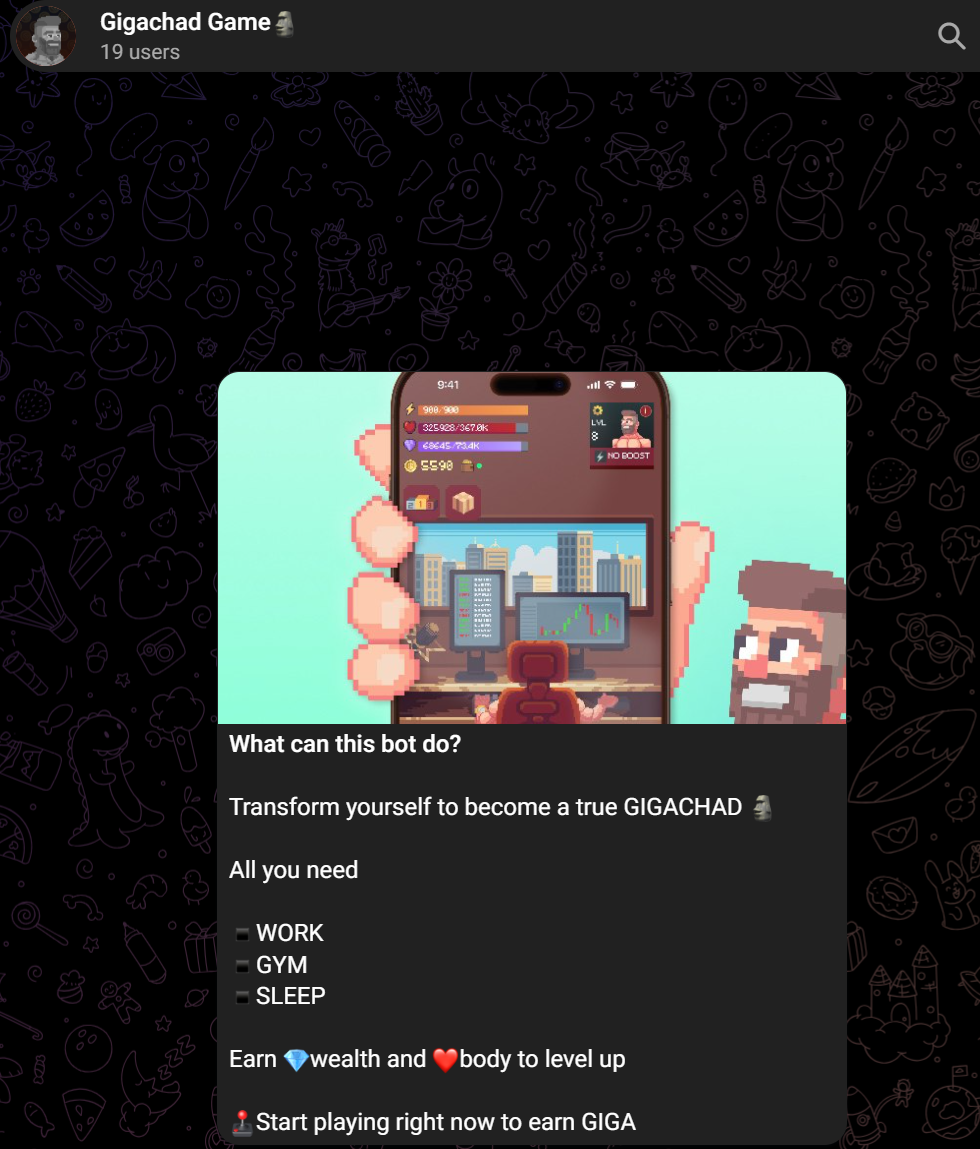 Giga Game Giga Game