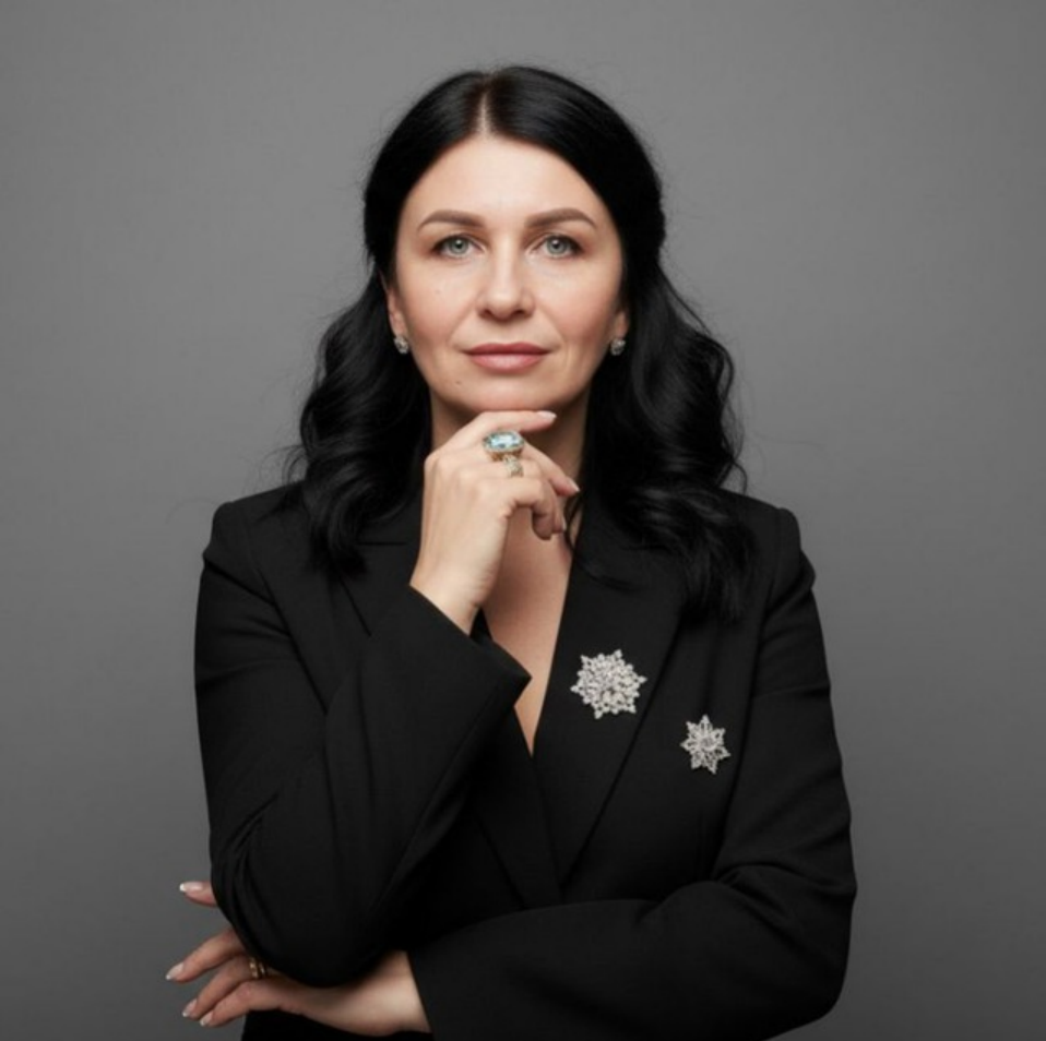 Ирина Романенкова