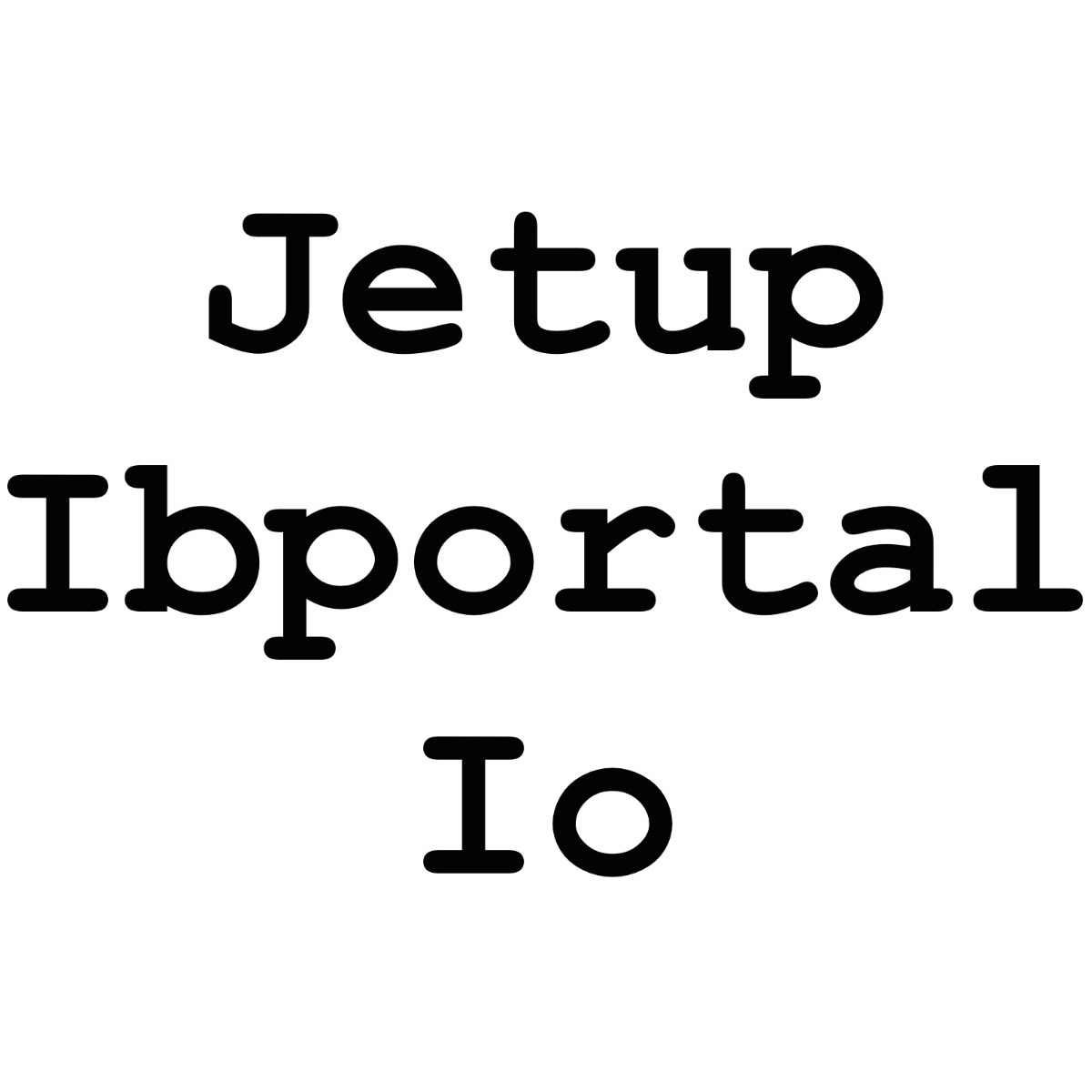 Jetup Ibportal Io