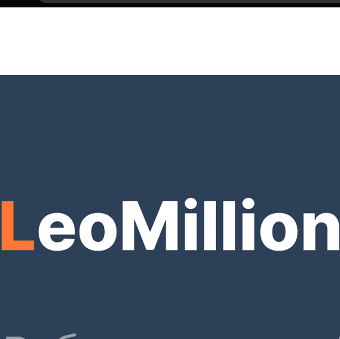 Leomillions