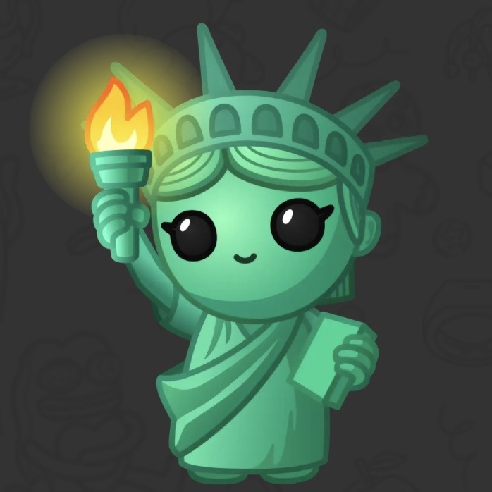 Liberty Figure