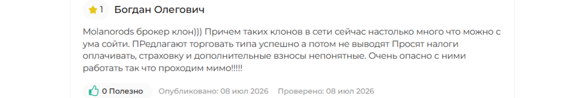 молано родс биржа молано родс биржа