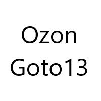Ozon Goto13 Live
