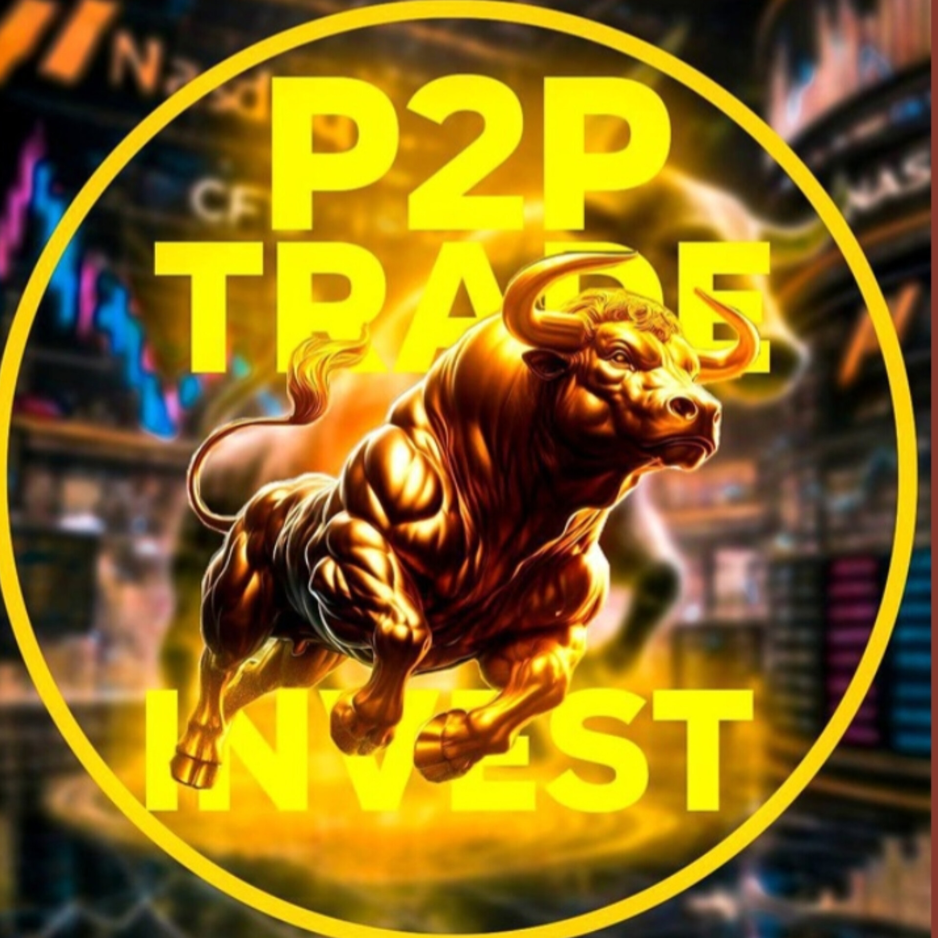 P2p Trade Robot