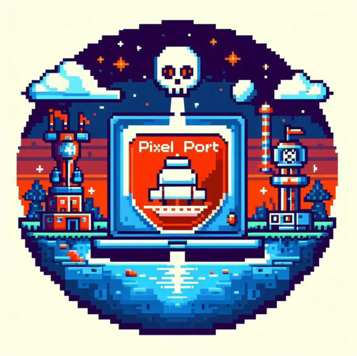 Pixelport