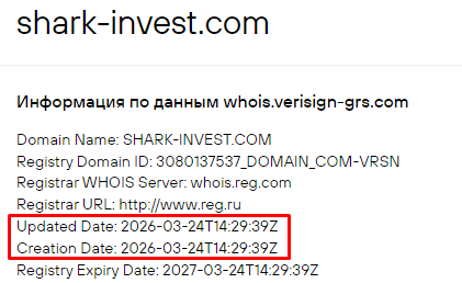 sharkinvest sharkinvest