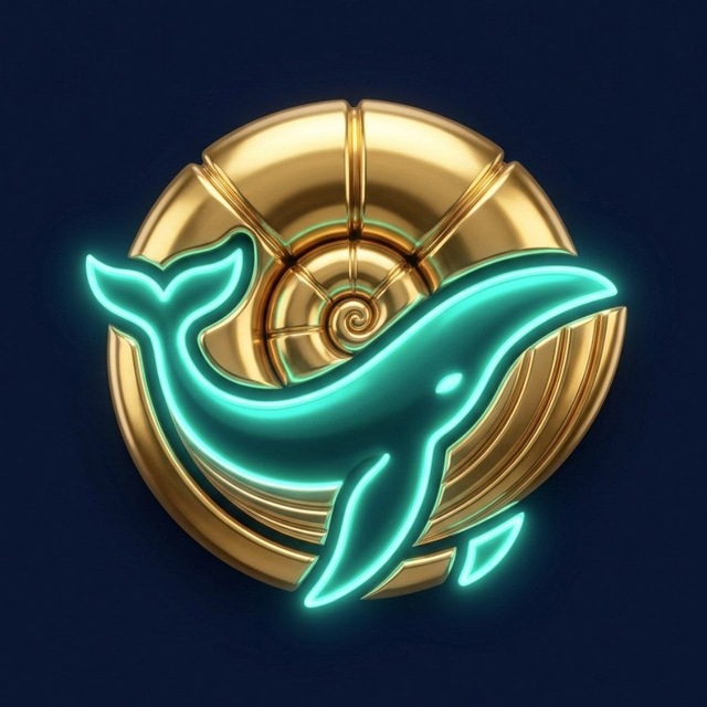 Shell Whale