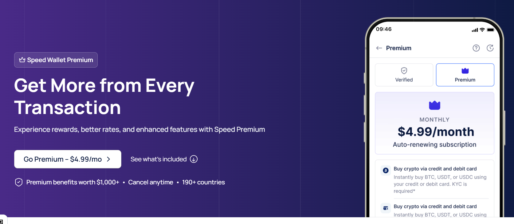 speed wallet speed wallet