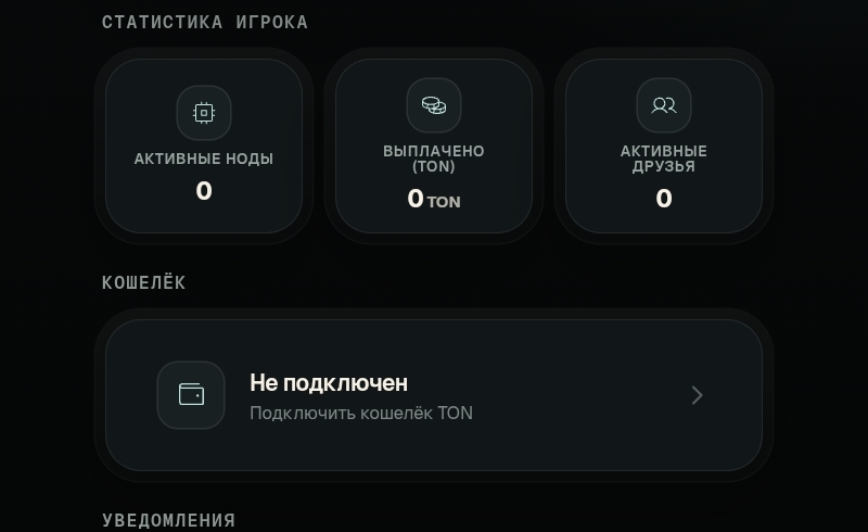 TON Raids TON Raids