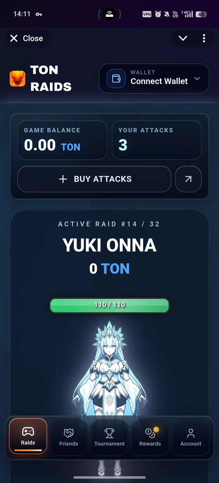 ton raids ton raids