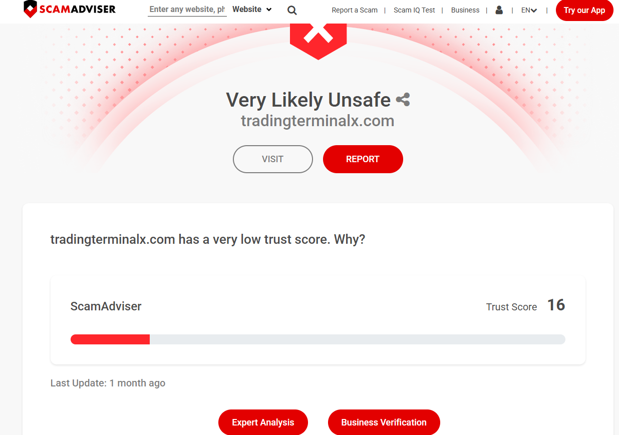 tradingterminalx com tradingterminalx com