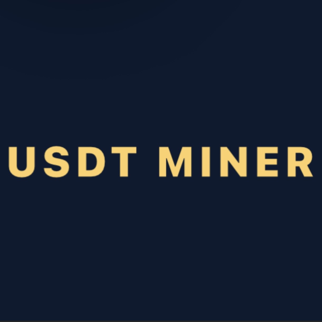 Usdt Ninja