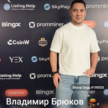 Владимир Брюков