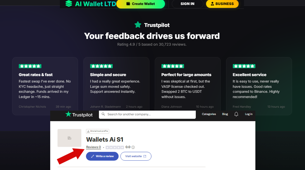 wallets ai s1 com wallets ai s1 com