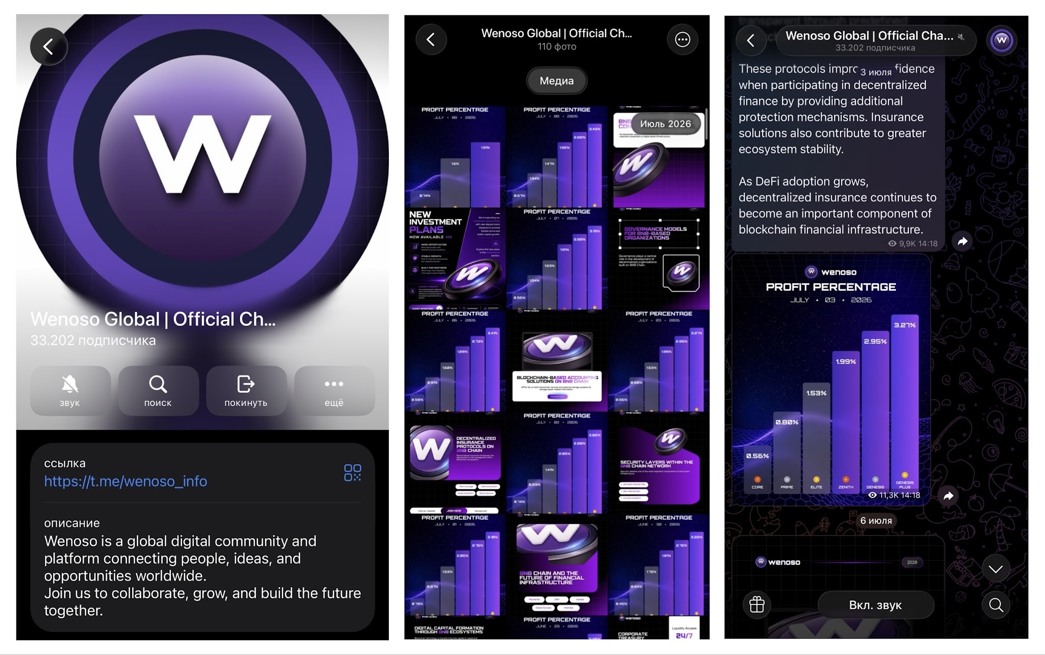 wenoso web3 support wenoso web3 support
