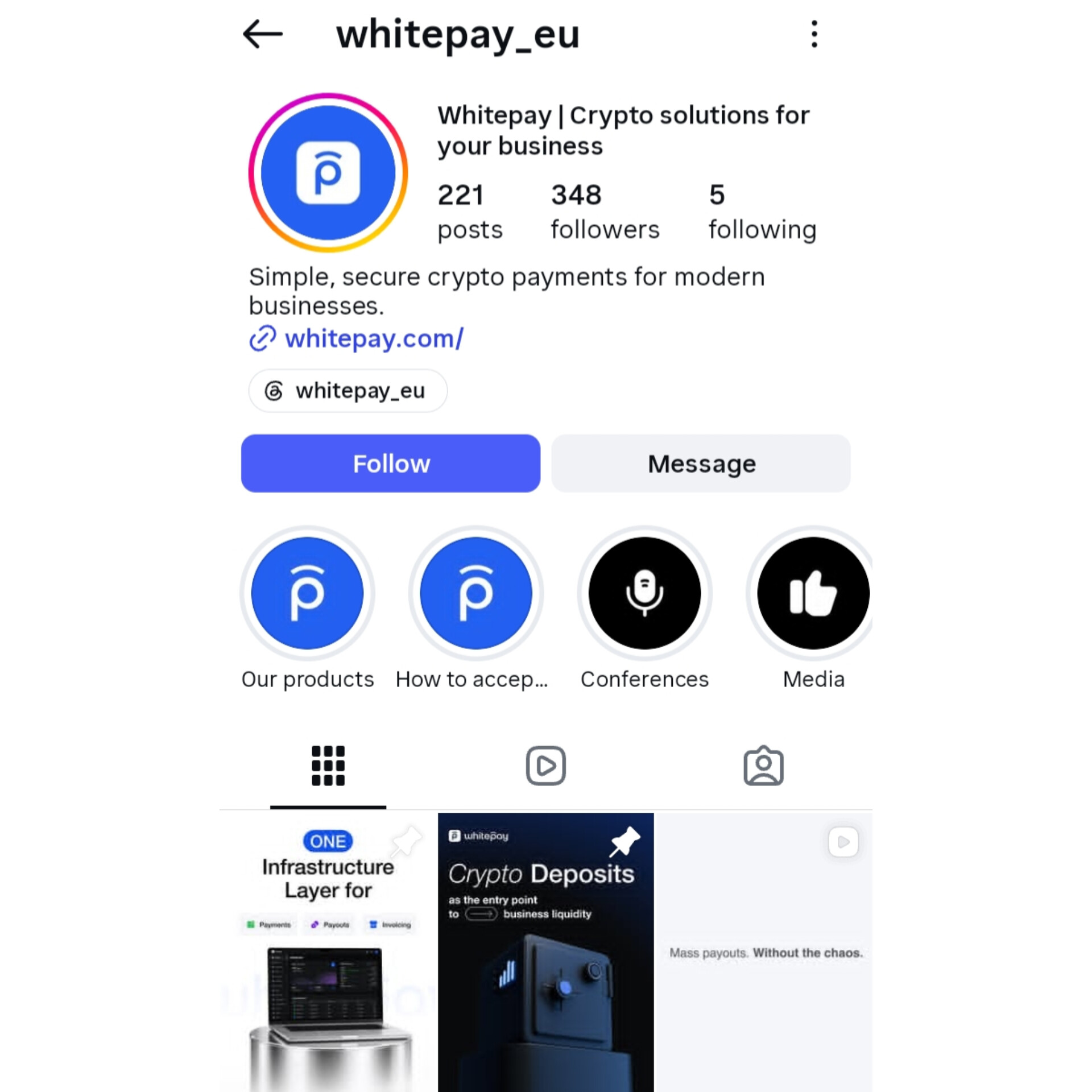 whitepay crypto whitepay crypto